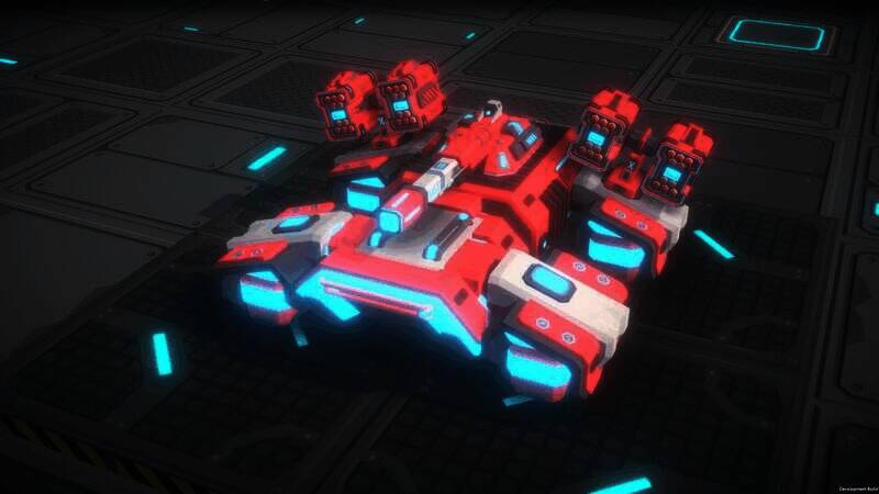 《Echoes of the Architects》游戏截图9