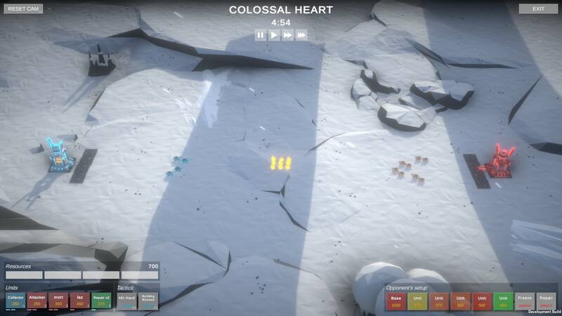 《Echoes of the Architects》游戏截图11