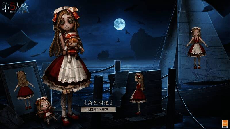 其他首次参与评选高票获选时装细节展示