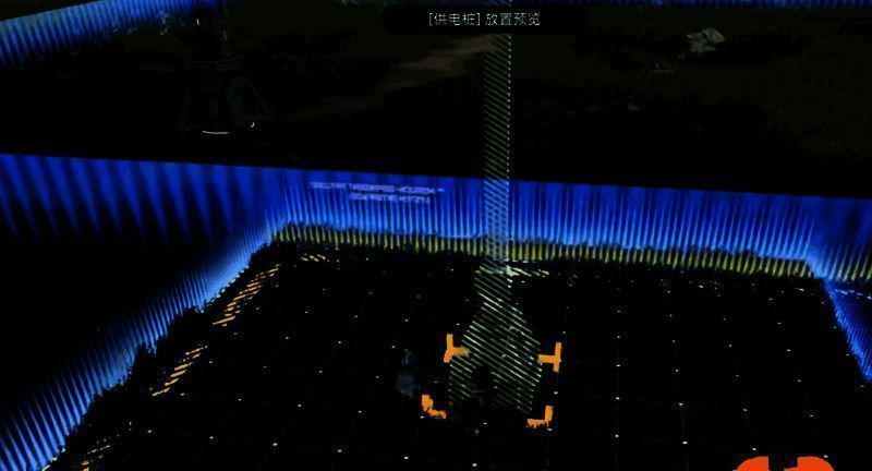 明日方舟终末地电力塔建造范围相关图片5