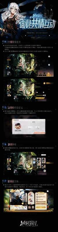 《绝对演绎》游戏角色相关图片