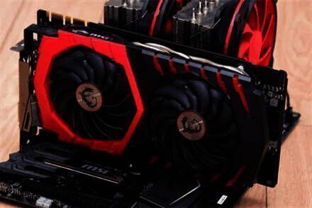 微星小飞机不显示数据相关说明图片1