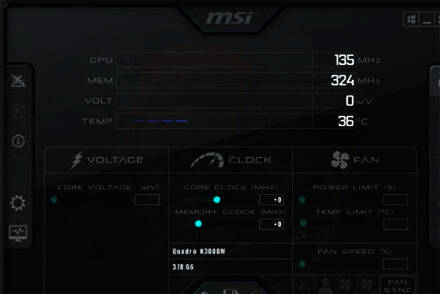 微星小飞机相关操作图片1