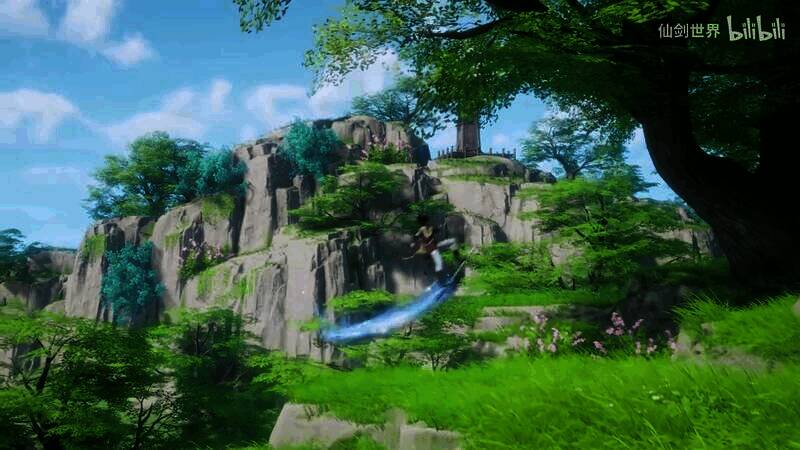 《仙剑世界》视频截图4