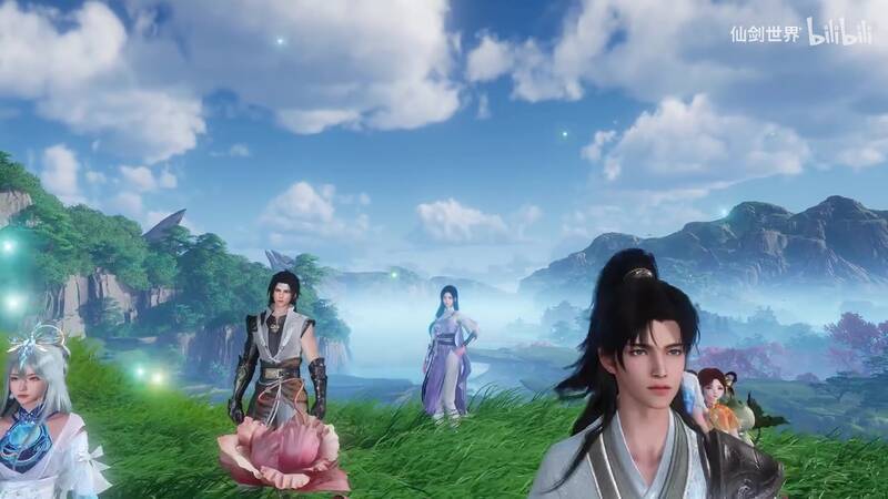 《仙剑世界》视频截图6