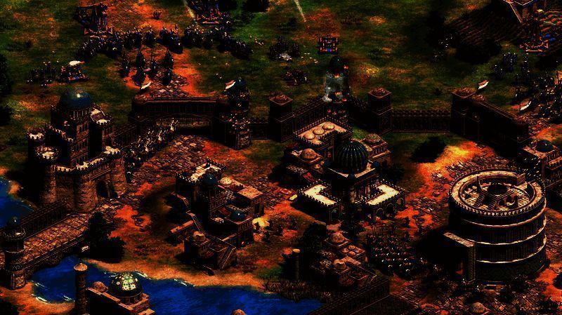 《帝国时代 2:决定版》相关截图 1