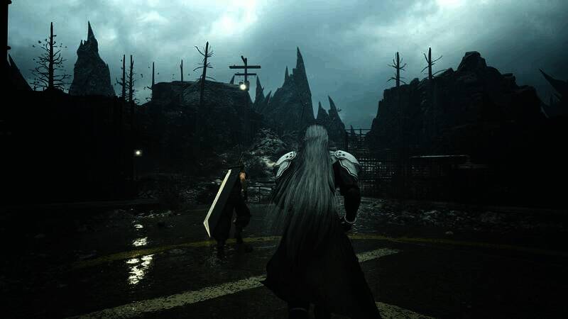 《最终幻想7：重生》PS5 Pro版新截图2