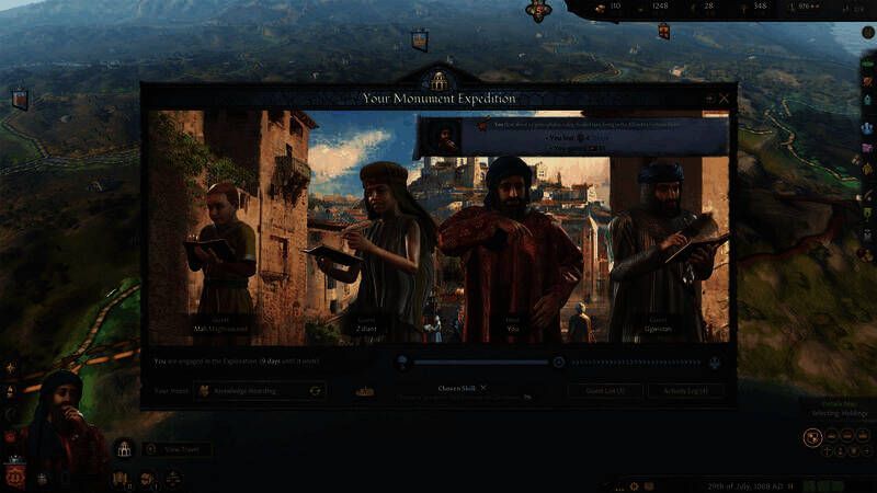 《十字军之王3：流浪贵族》相关图片2