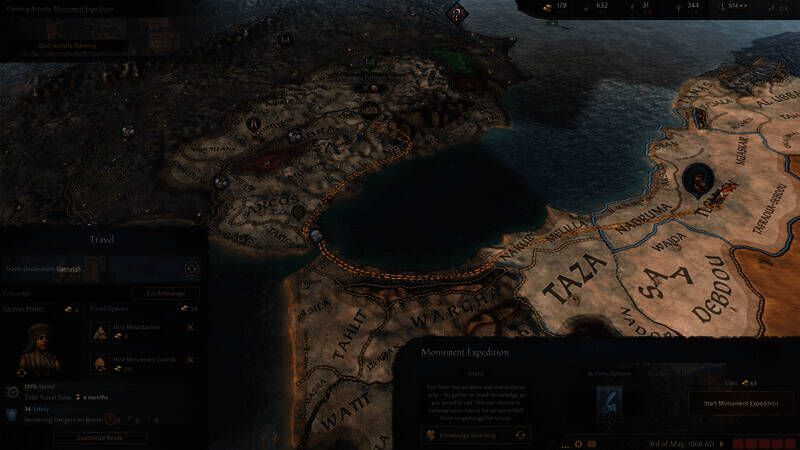 《十字军之王3：流浪贵族》相关图片3