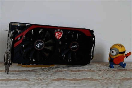 微星小飞机相关界面图1