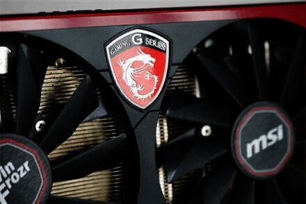 微星小飞机相关界面图2