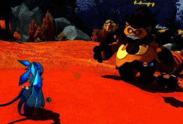 洛克王国首领精灵配图5