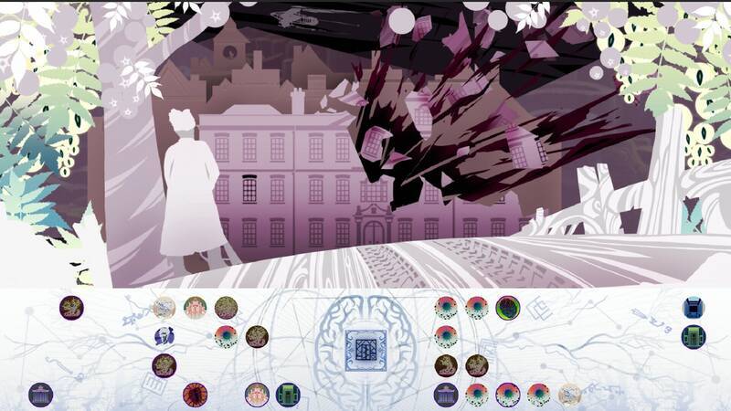 《耶兰多的低语：克苏鲁选集》游戏截图1