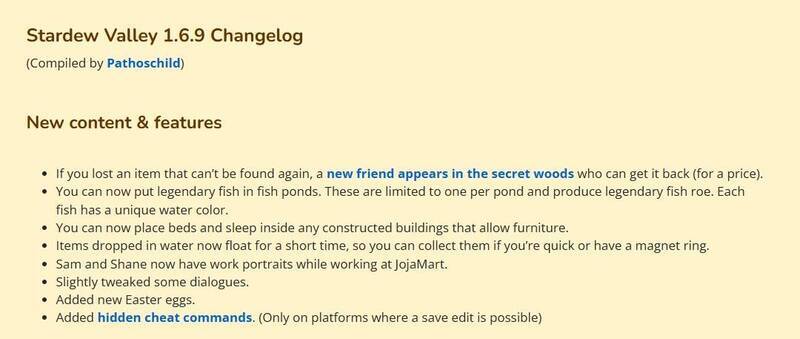 《星露谷物语》相关图片1