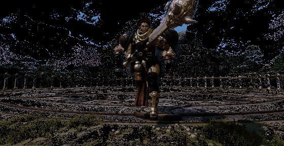 《剑灵2》洪梅花相关动画1