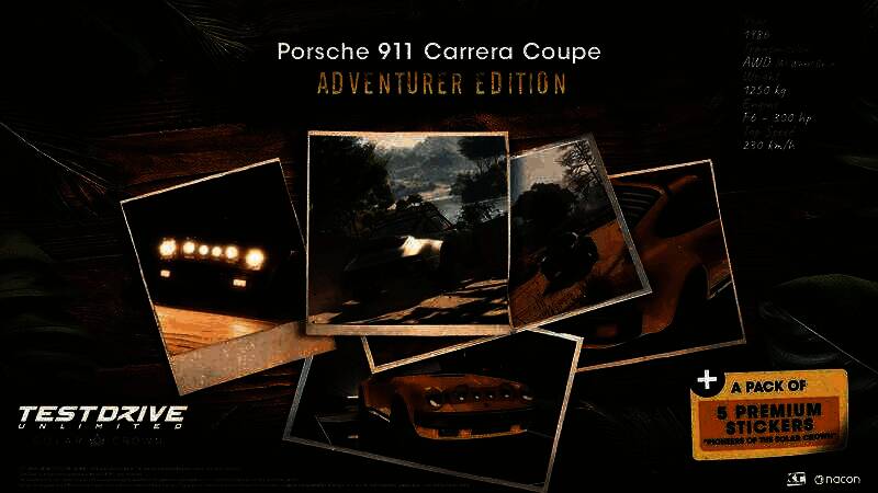 《无限试驾:太阳王冠》相关画面3