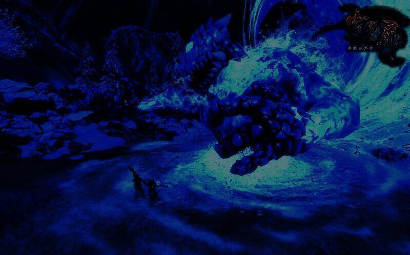 《轩辕剑外传：穹之扉》游戏画面