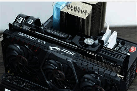 微星小飞机软件界面相关图片1