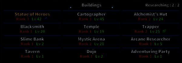 《增量史诗英雄2》新城镇系统画面