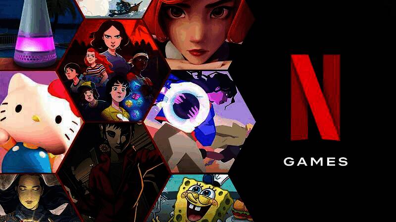 Netflix相关游戏业务图片