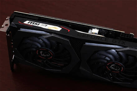 微星小飞机软件相关界面图