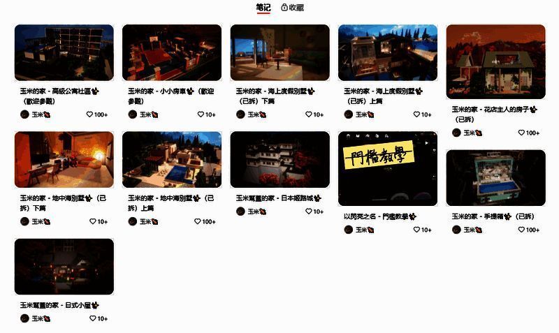 以闪亮之名家园展示图