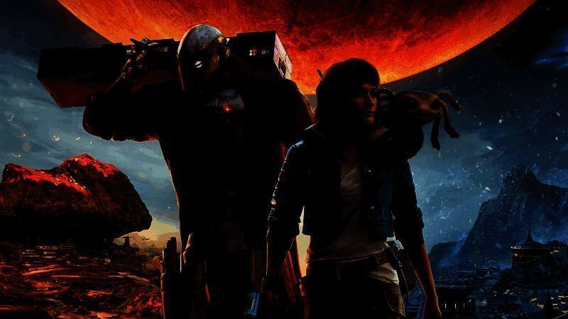 《星球大战:亡命之徒》相关图片