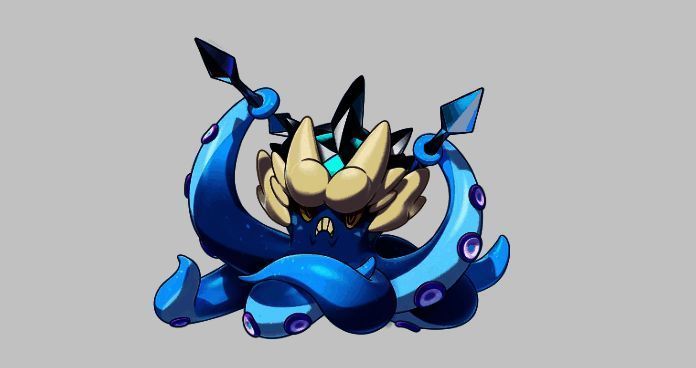 冰钻布鲁斯精灵图片