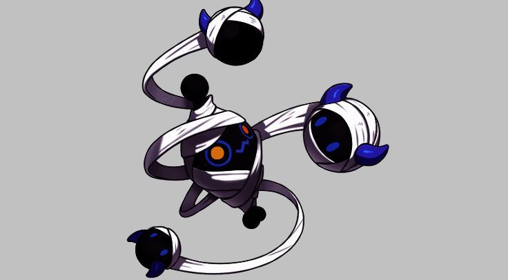 卡拉波斯精灵图片