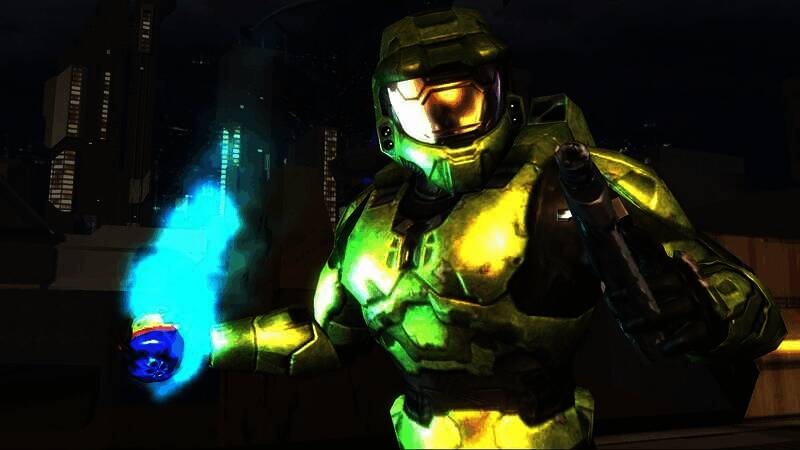 《光环2》相关图片