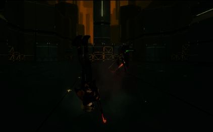 绝区零扳机普通攻击冷膛射击展示