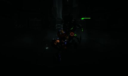 绝区零扳机闪避魂隐展示