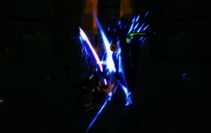 绝区零扳机特殊技幽闪展示