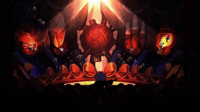 《Symphonia》视频截图6