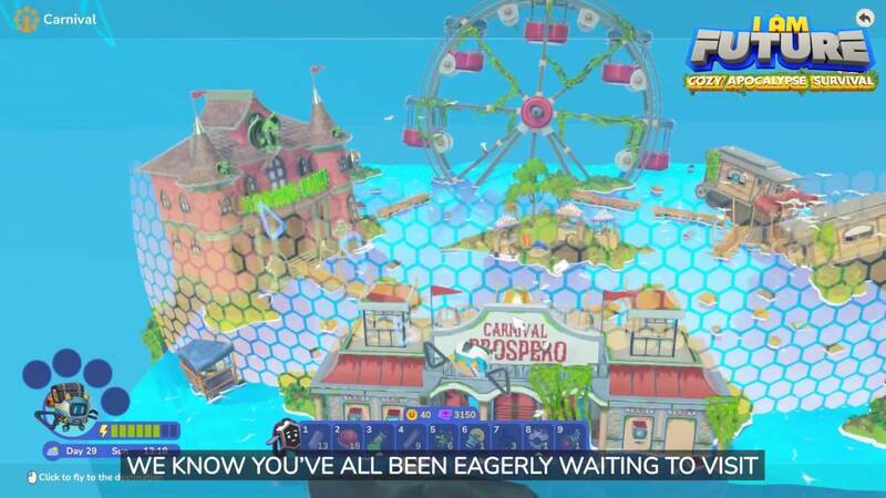 《我是未来》视频截图 2