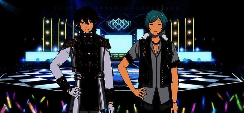 特别招募零篇2相关卡片服装展示1