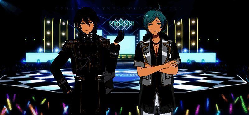 特别招募零篇2相关卡片服装展示2