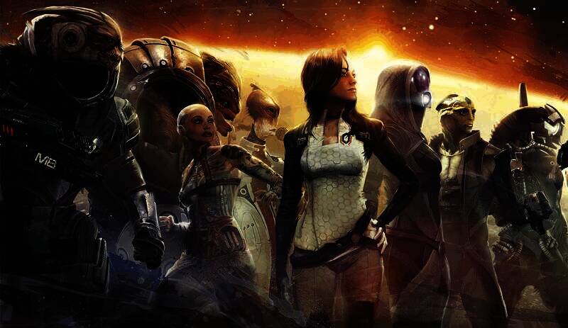 《质量效应:仙女座》相关图片1