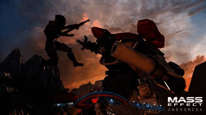 《质量效应:仙女座》相关图片2