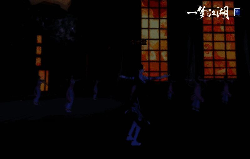 一梦江湖甄嬛传联动玩法汇总图