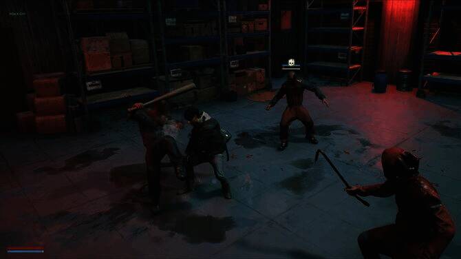 《Acts of Blood》游戏相关图片2