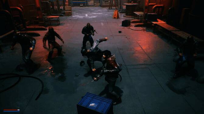 《Acts of Blood》游戏相关图片5