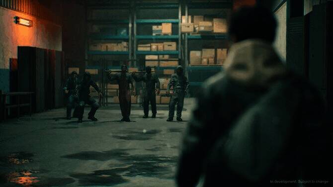 《Acts of Blood》游戏相关图片7