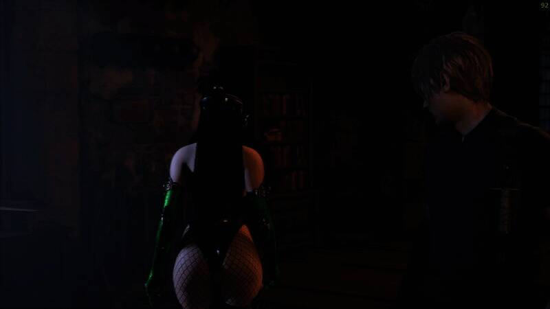 《生化危机4：重制版》Freyna终极皮肤Mod截图6