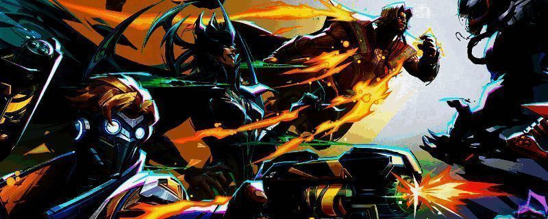 漫威争锋游戏截图