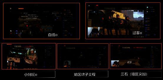 暗区大金杯比赛奖品宣传图