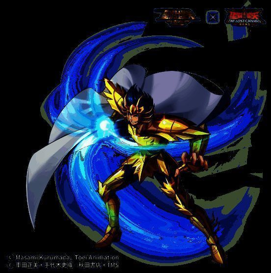 巨蟹座马尼戈特形象图