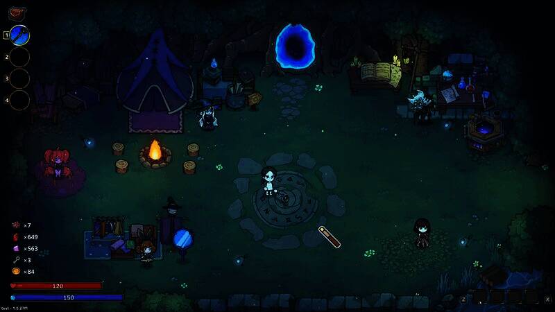 《魔法工艺》游戏宣传画面5