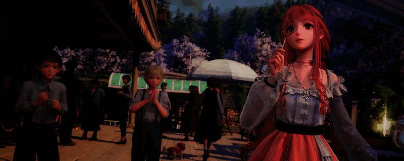 无限暖暖咏叹银夜莺奇迹套装相关图片1