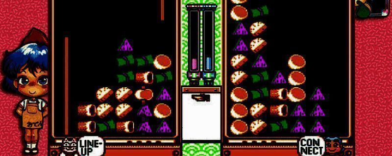 《热血系列与街机经典》游戏画面